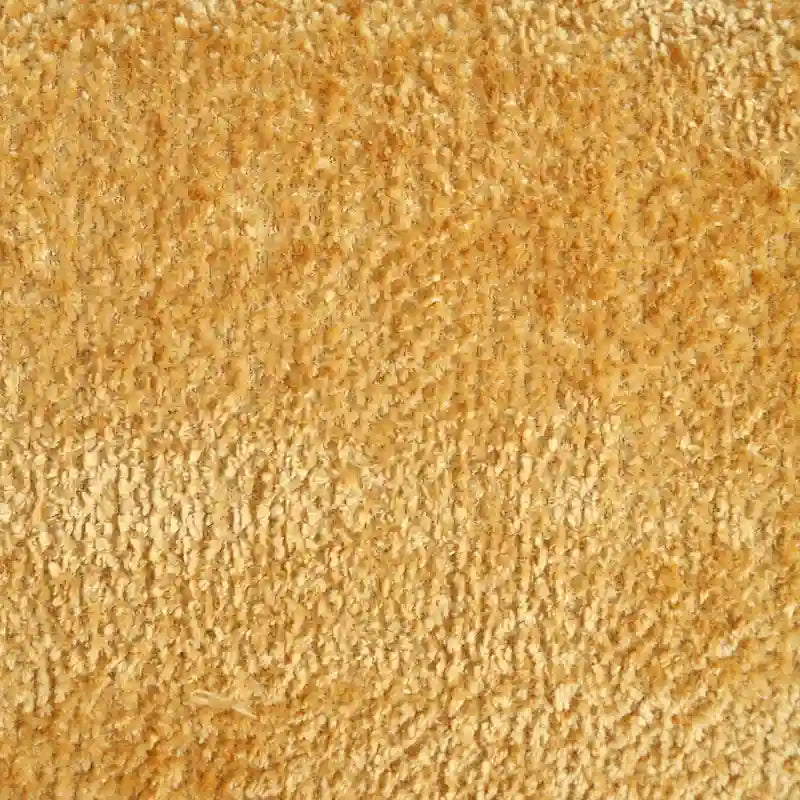 Canapé d'angle jaune de 112,2 pouces