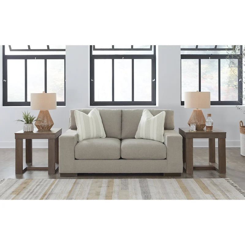 Canapé deux places — Largeur 70 x Profondeur 40 x Hauteur 37