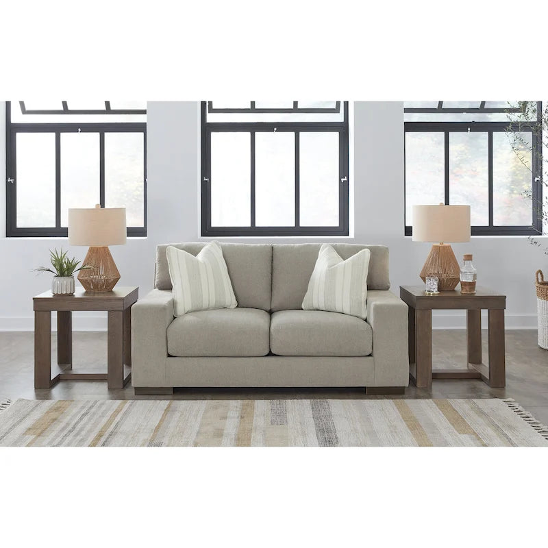 Canapé deux places — Largeur 70 x Profondeur 40 x Hauteur 37