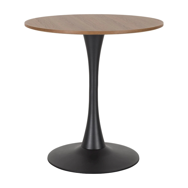 28-Inch Round Small Dining Table (with Pedestal Base)