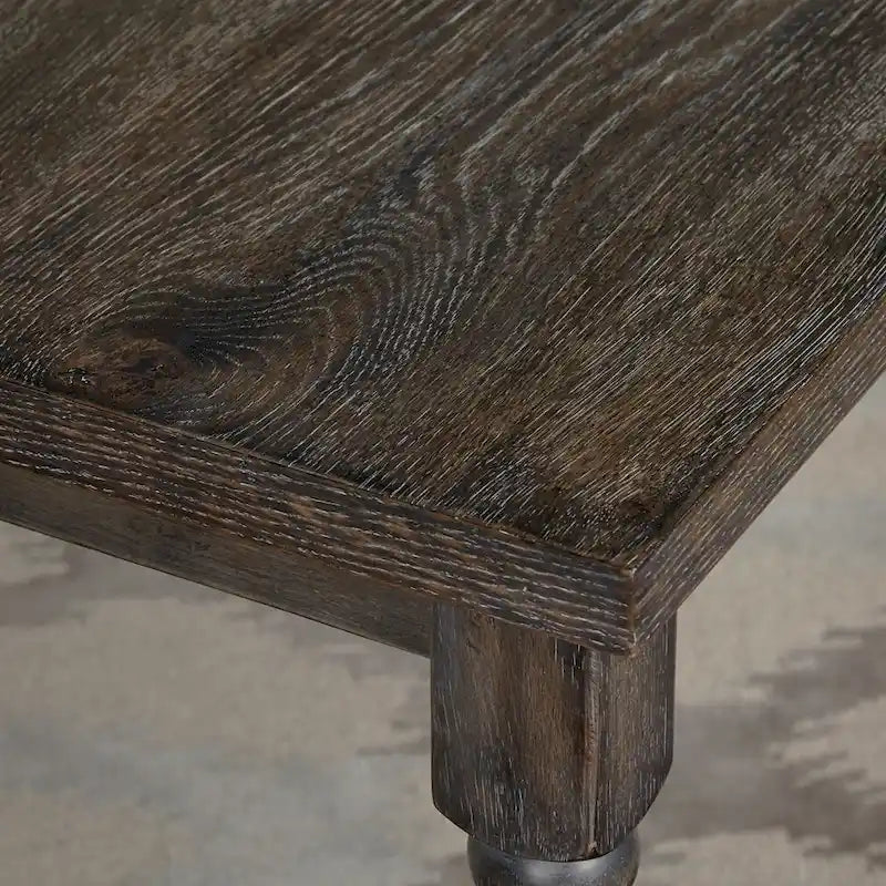 Table de salle à manger — 74 cm H x 152 cm L x 91 cm P