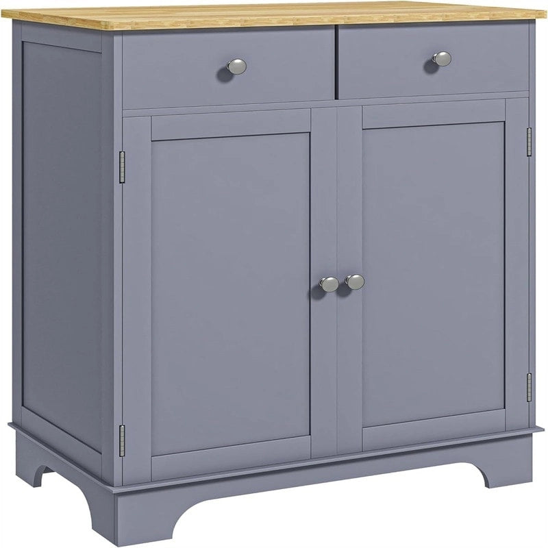 Sideboard Buffet CabinetKitchen Storage Cabinet - 15.75D x 26.75W x 33.5H