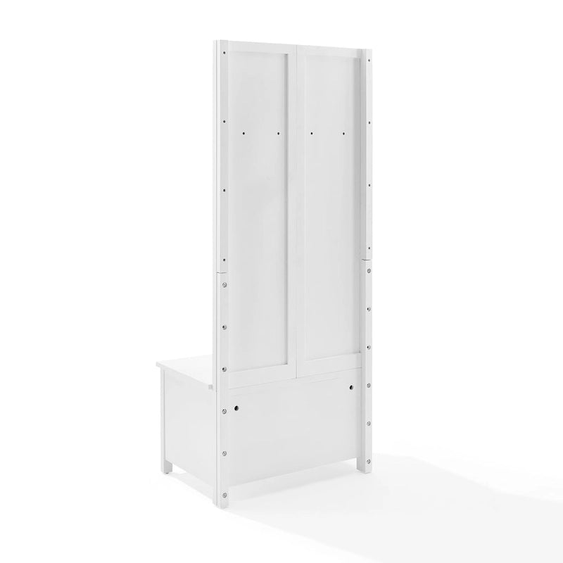 Porte-manteau d'entrée — 19" P x 30" L x 70,25" H