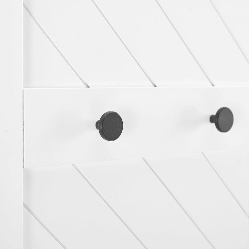 Porte-manteau d'entrée — 19" P x 30" L x 70,25" H