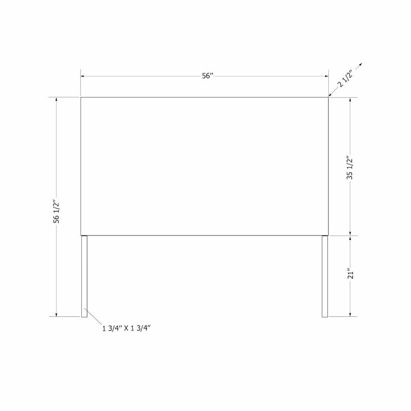 Headboard