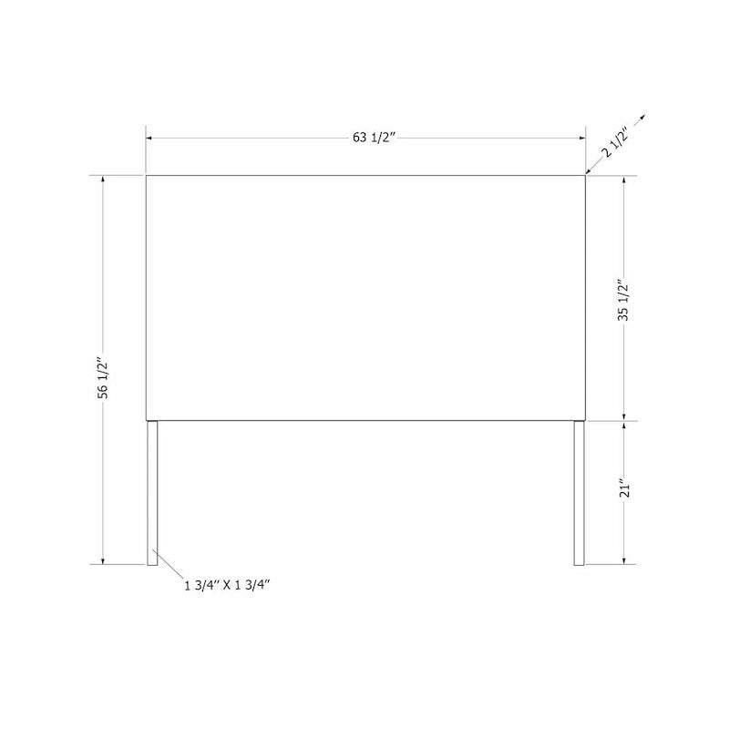 Headboard