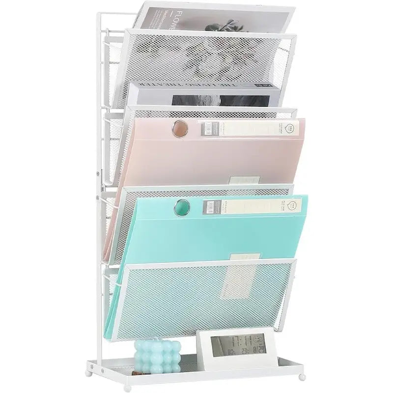 4 Tier Desktop File Organizer